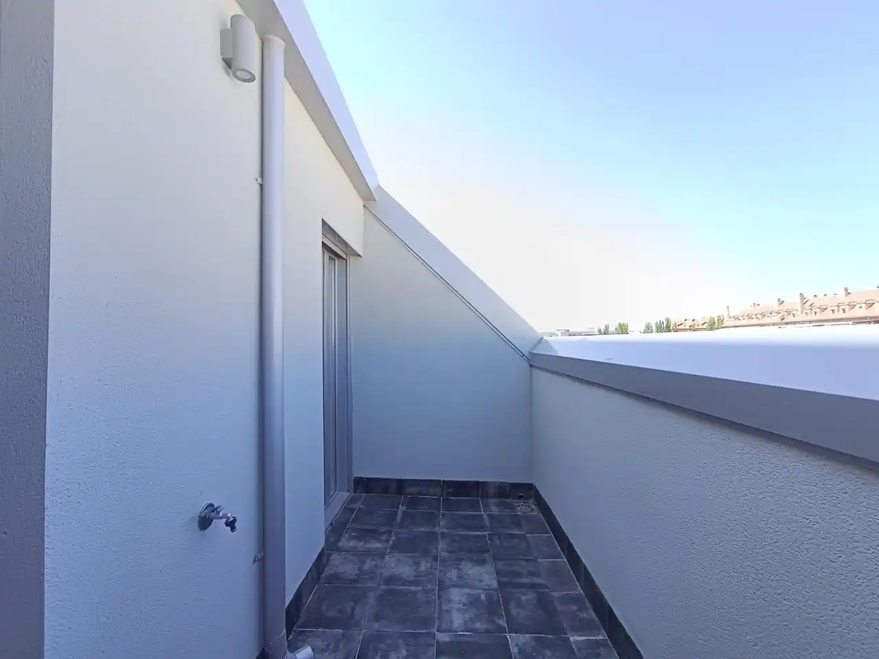 Terrace of Duplexes for sale in Alcalá de Henares  with Air Conditioner, Heating and Terrace
