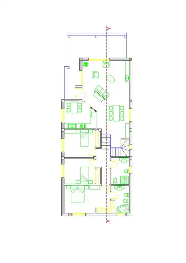 Residential land for sale in Lugar Rotea-Amorin, imagen 6