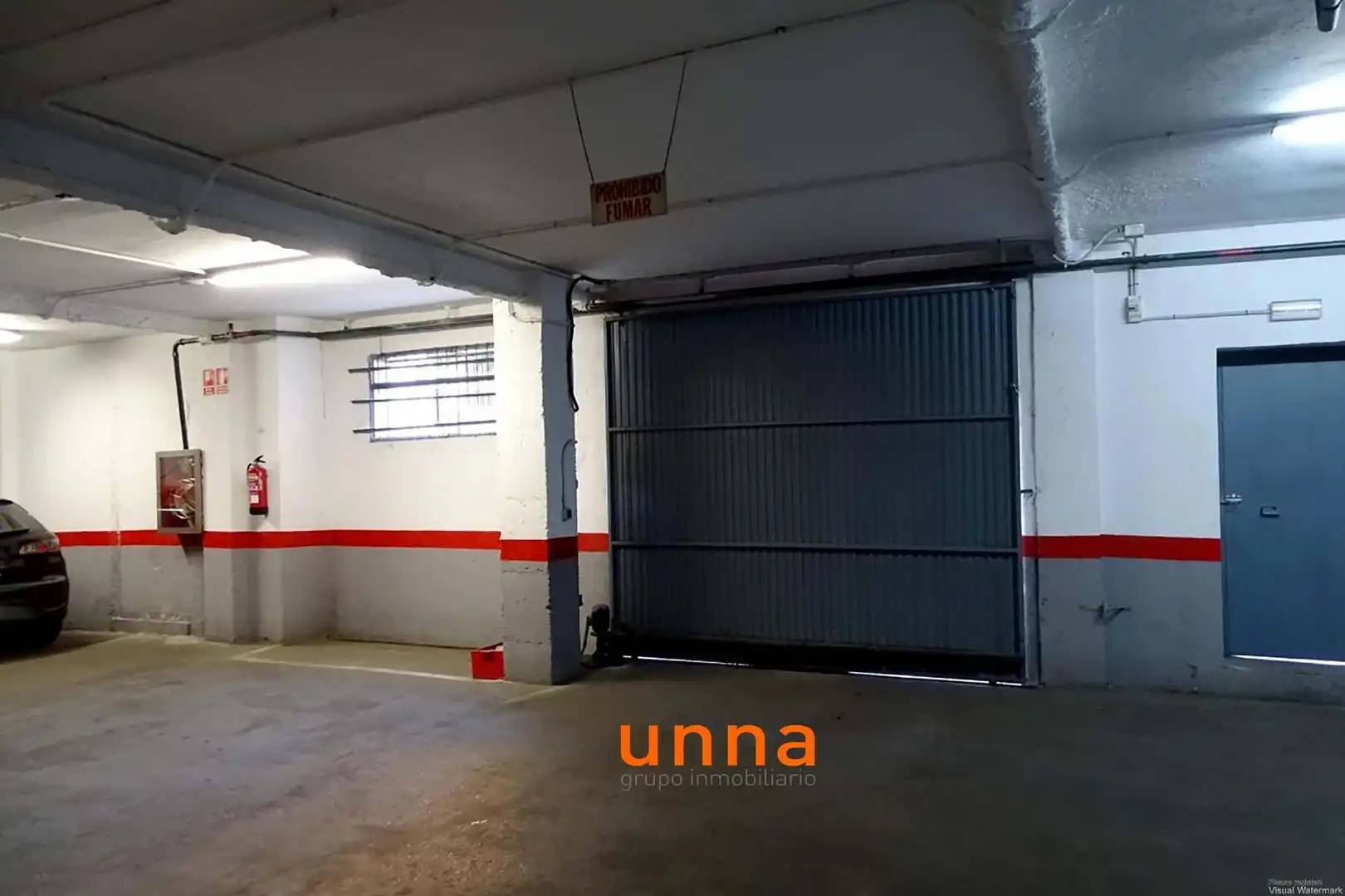 Parking de Garaje en venta en Móstoles