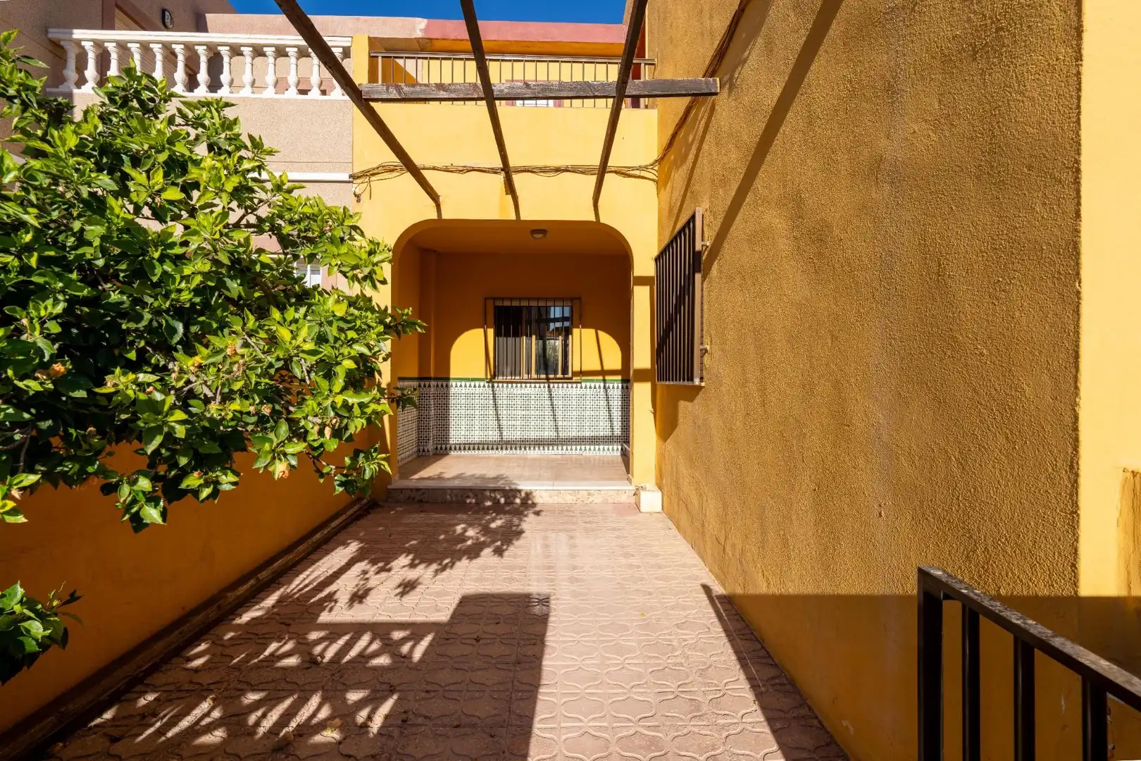 Casa adosada en venda en Cabo de Gata amb Jardí privat, Terrassa i Traster