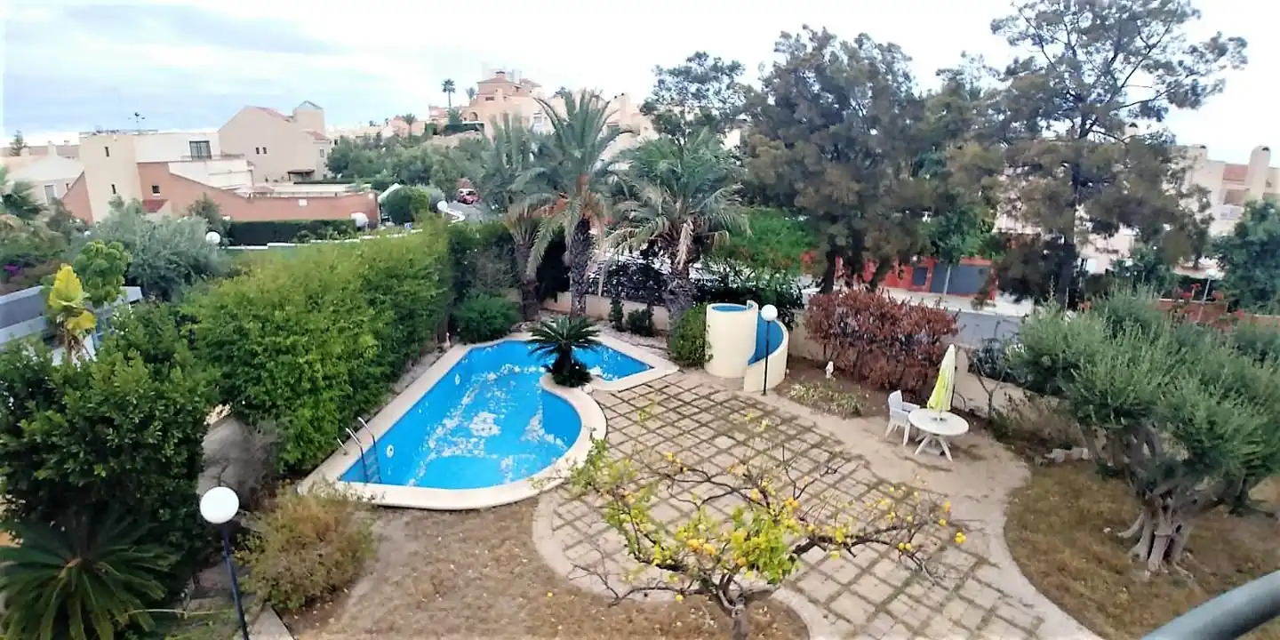 Casa con terraza en venta en Playa de San Juan - El Cabo de las Huertas, imagen 41