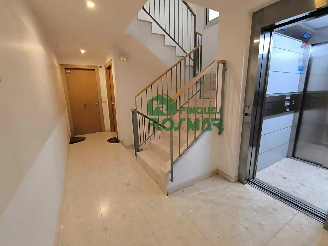 Flat for sale in Lloret de Mar  with Air Conditioner and Terrace