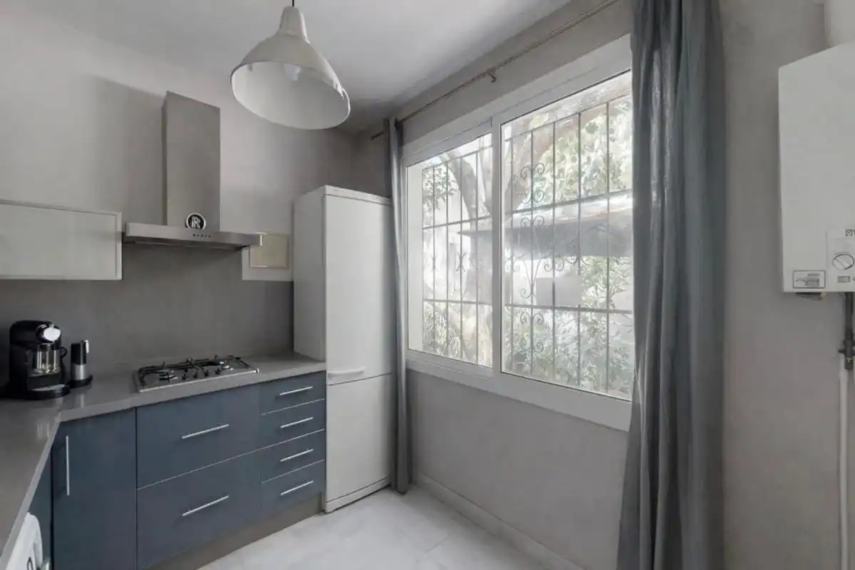 Casa amb terrassa en venda a Calle 18, imagen 7