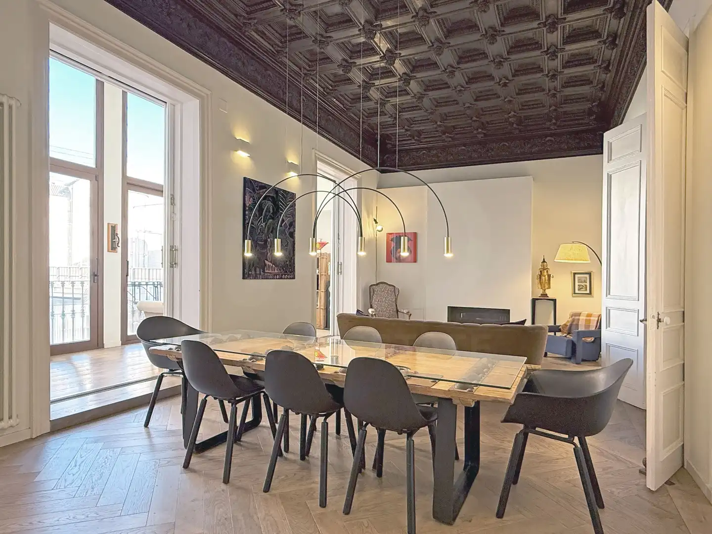 Flat with lift to rent in Plaza Plaça Tetuan 14 14, imagen 3