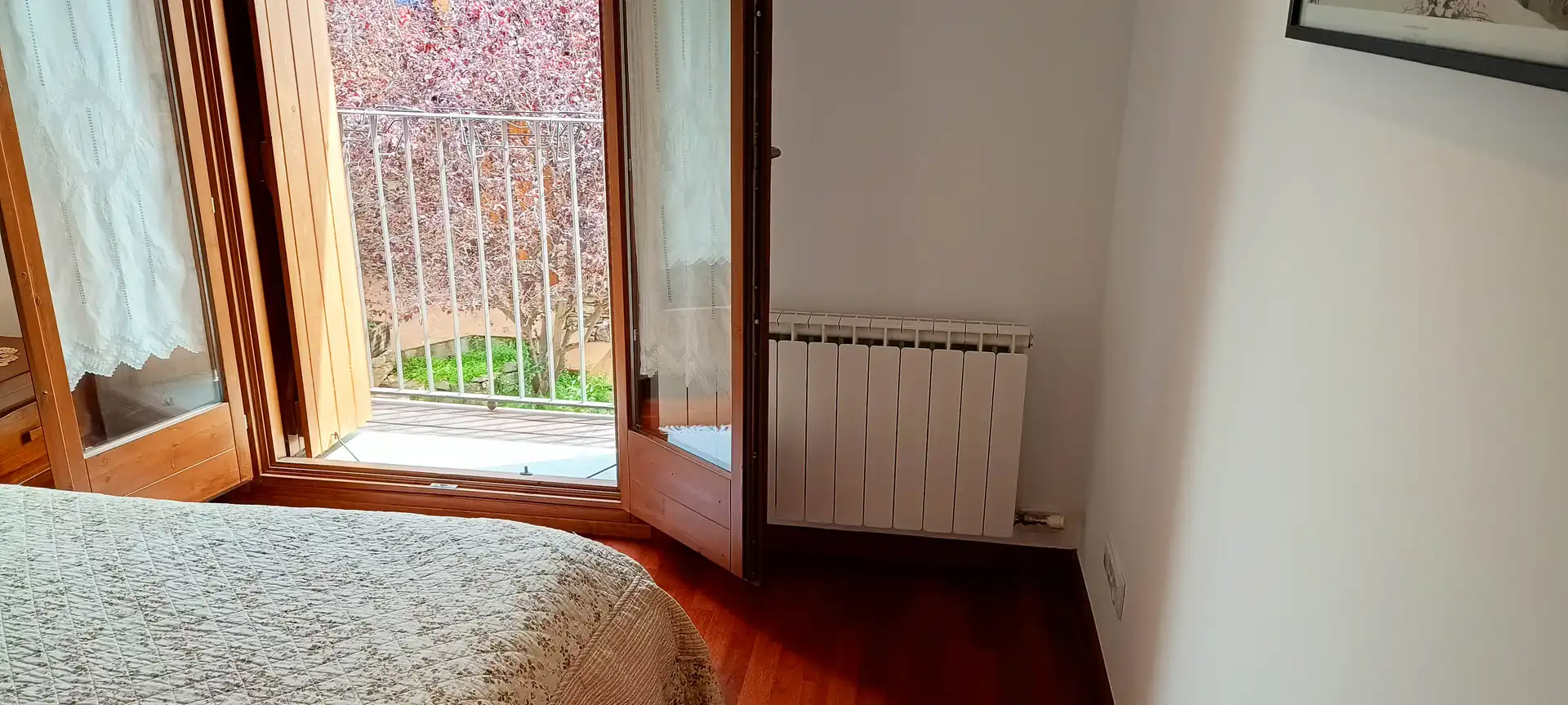 Bedroom of Detached homes for sale in Sort  with Heating, Parquet flooring and Terrace