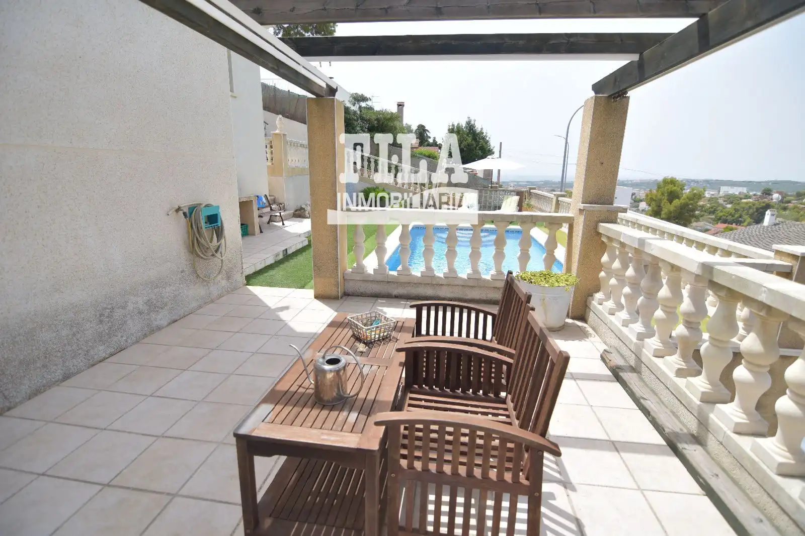 Casa a schiera con piscina in vendita a Roda de Barà, imagen 15