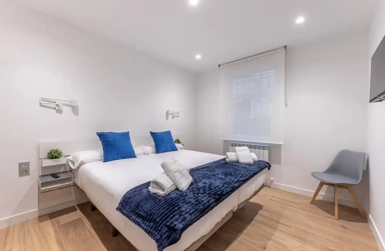 Apartament de lloguer a Fernández del Campo Kalea, 14, Zabalburu