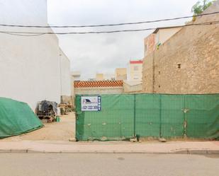 Vista exterior de Residencial en venda en Orihuela