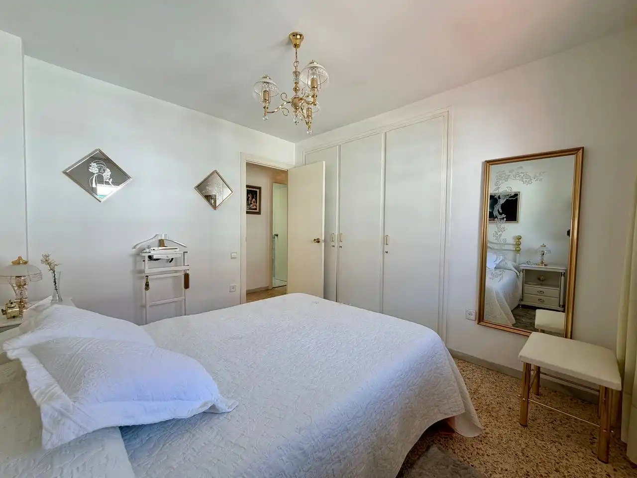 Habitación de Piso en venta en Barcelona con Aire acondicionado, Amueblado y Balcón
