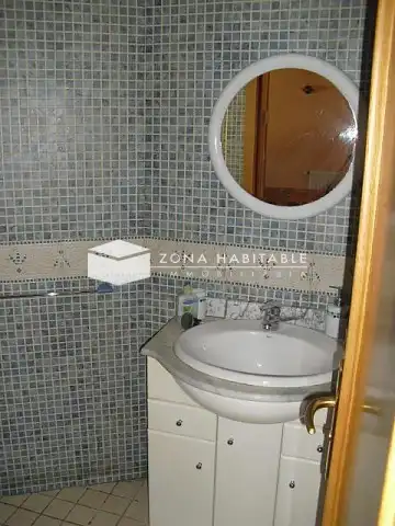 Bathroom of Flat for rent in Canillo  with Heating, Terrace and Furnished