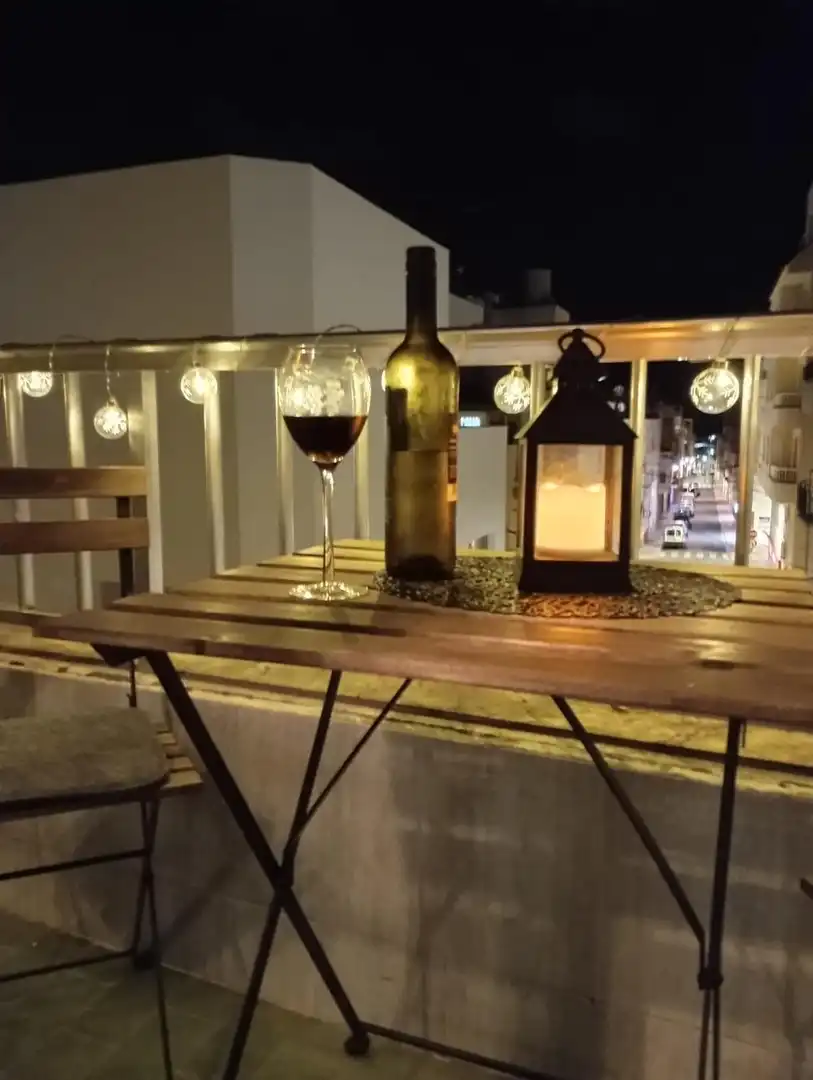 Terraza de Piso en venta en La Ràpita con Balcón