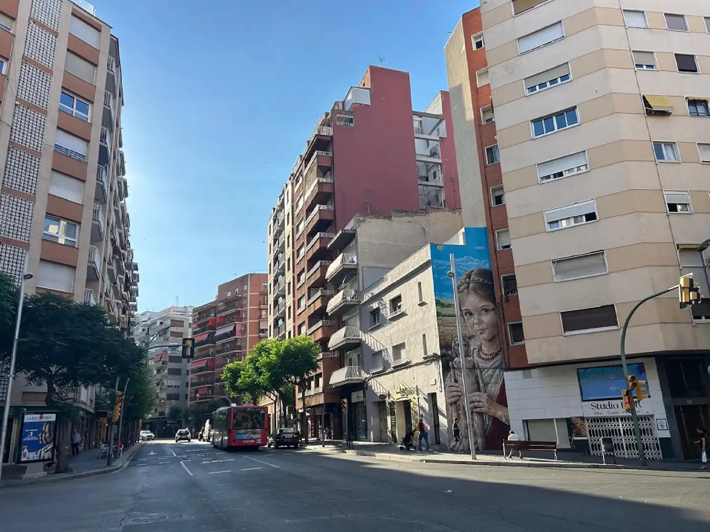 Außenansicht von Wohnung zum Verkauf in Tarragona