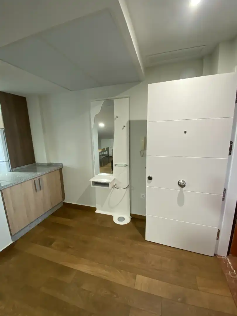 Baño de Ático de alquiler en Mérida con Aire acondicionado, Calefacción y Terraza