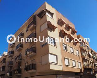 Exterior view of Flat for sale in Elche / Elx  with Balcony