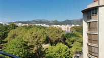 Exterior view of Flat for sale in Gandia  with Air Conditioner, Furnished and Balcony