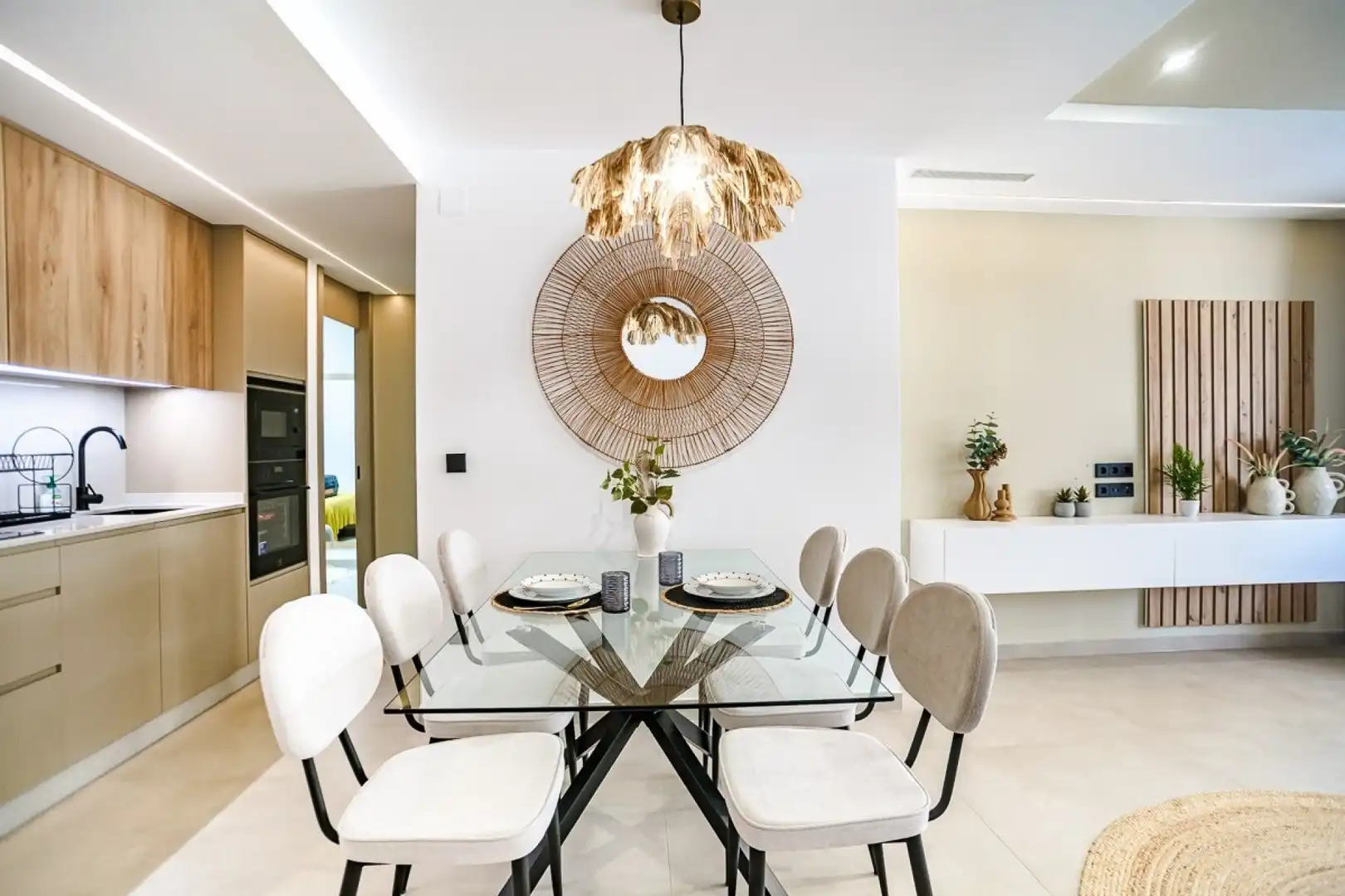 Flat with terrace for sale in Playa del Acequión, Náufragos y Rocío del Mar, imagen 4