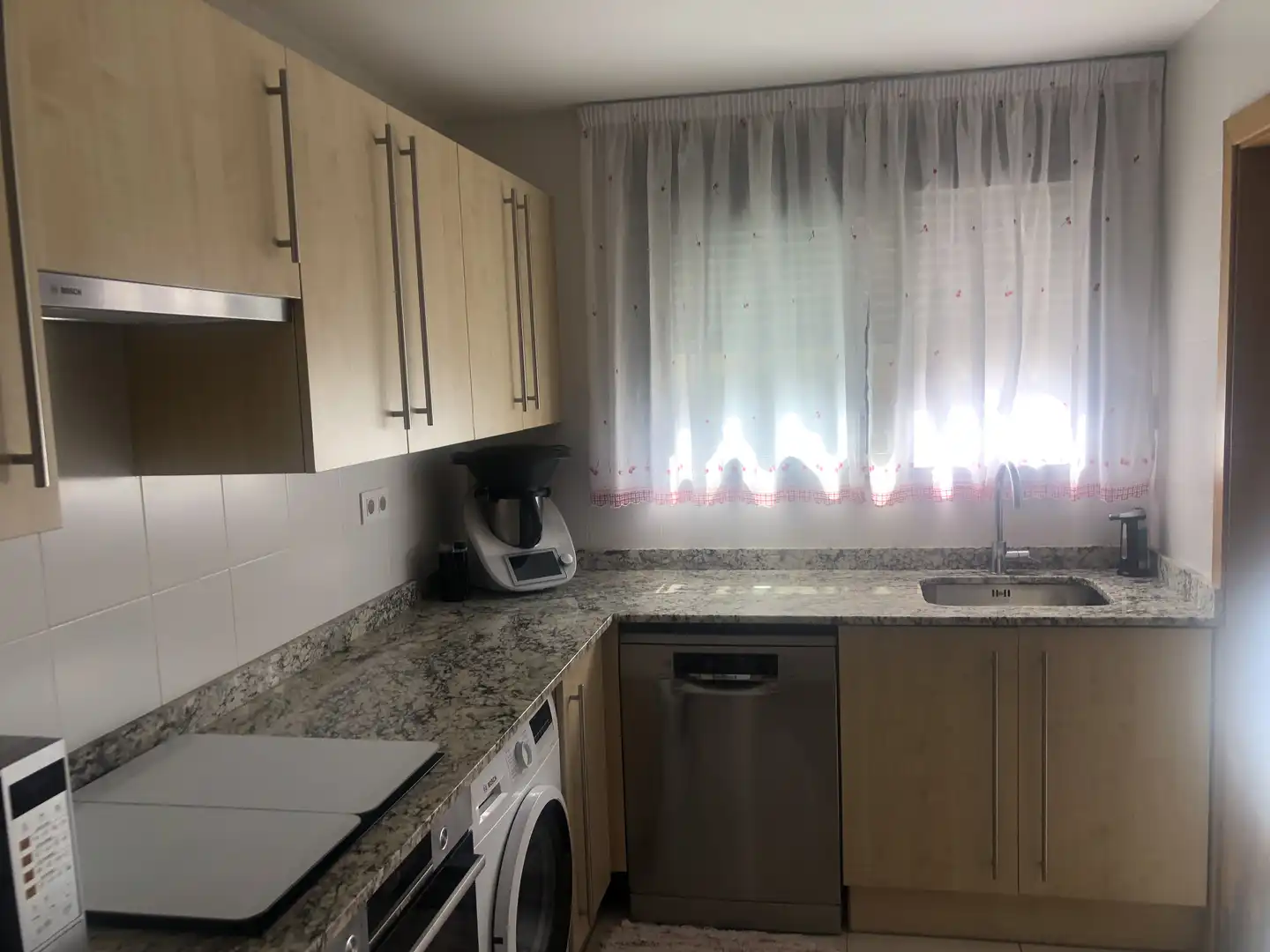 Cuina de Casa o xalet en venda en Arucas amb Terrassa i Balcó