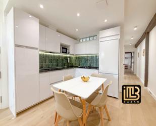 Kitchen of Flat for sale in Málaga Capital  with Air Conditioner, Heating and Furnished