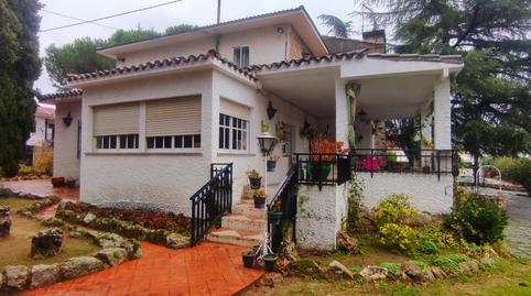 Foto 3 de Casa o xalet en venda a Calle España, 12, Polideportivo Colonia, Moralzarzal