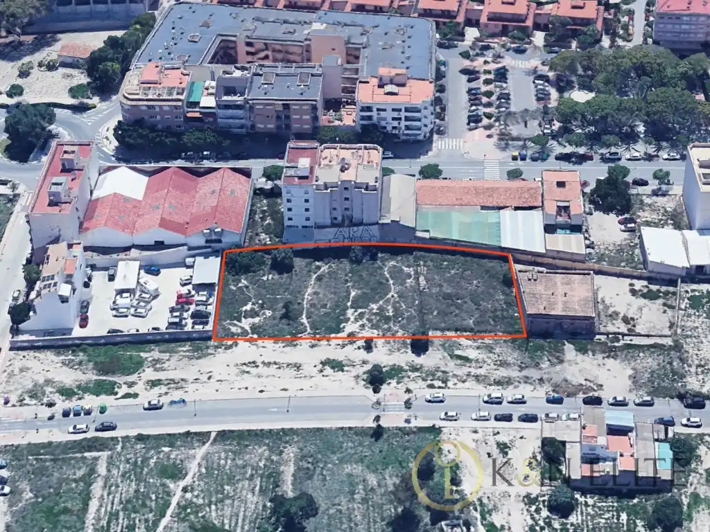 Terreno residenziale in vendita a Calle Vg Pilar, imagen 3
