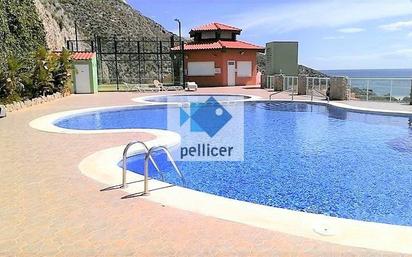 Piscina de Casa o xalet en venda en Cullera amb Aire condicionat, Terrassa i Traster