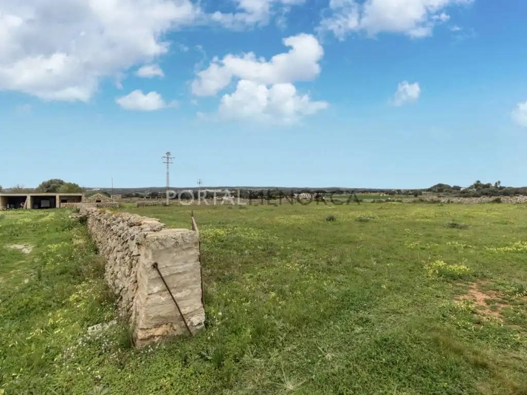 Finca rústica en venta en Ciutadella de Menorca con Jardín privado