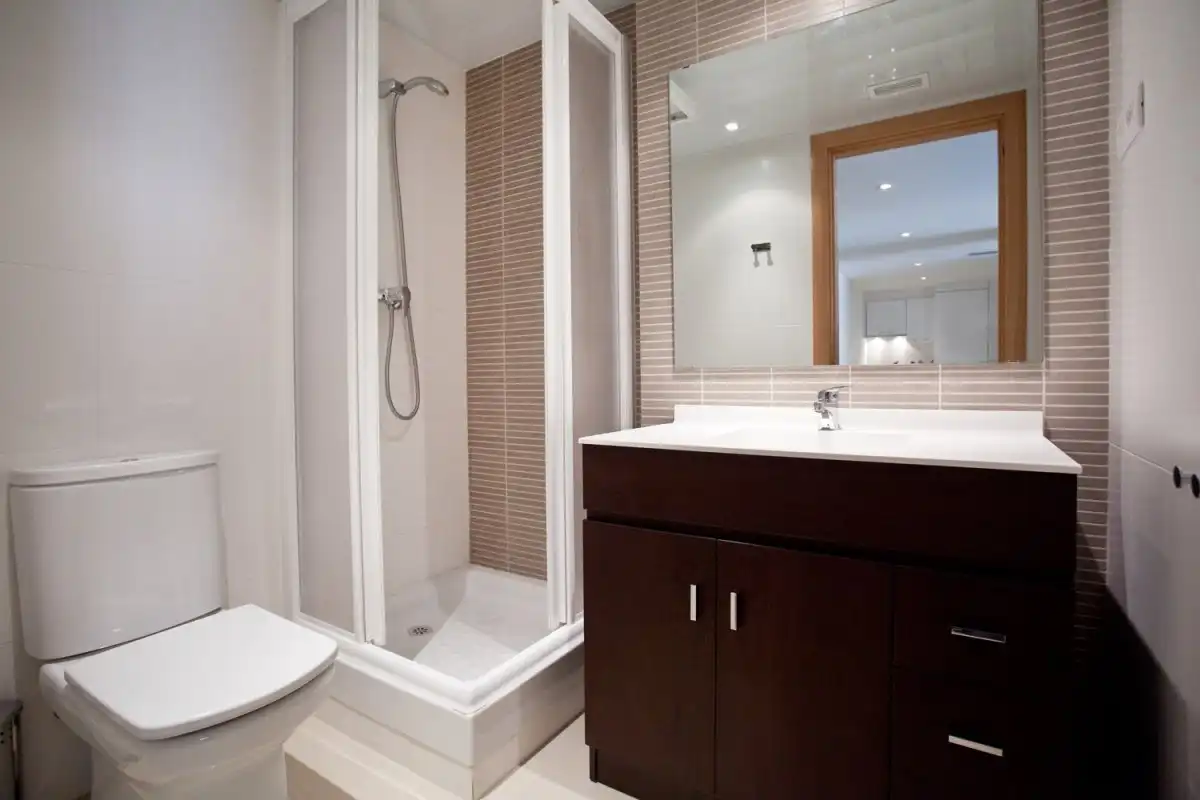 Baño de Piso en venta en Sitges con Aire acondicionado, Calefacción y Amueblado