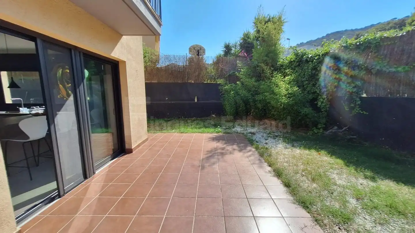 Terrassa de Casa o xalet en venda en Argentona amb Jardí privat i Terrassa