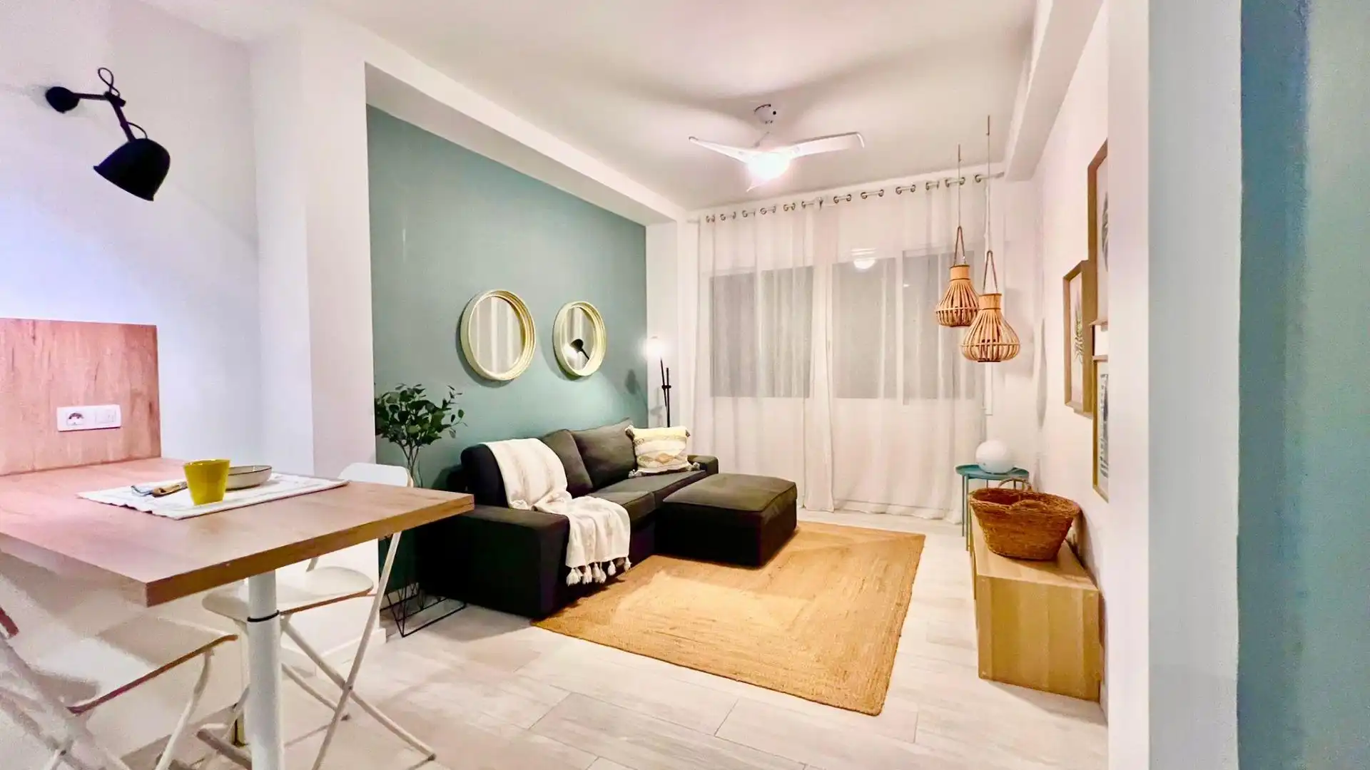 Apartments for rent in Centro