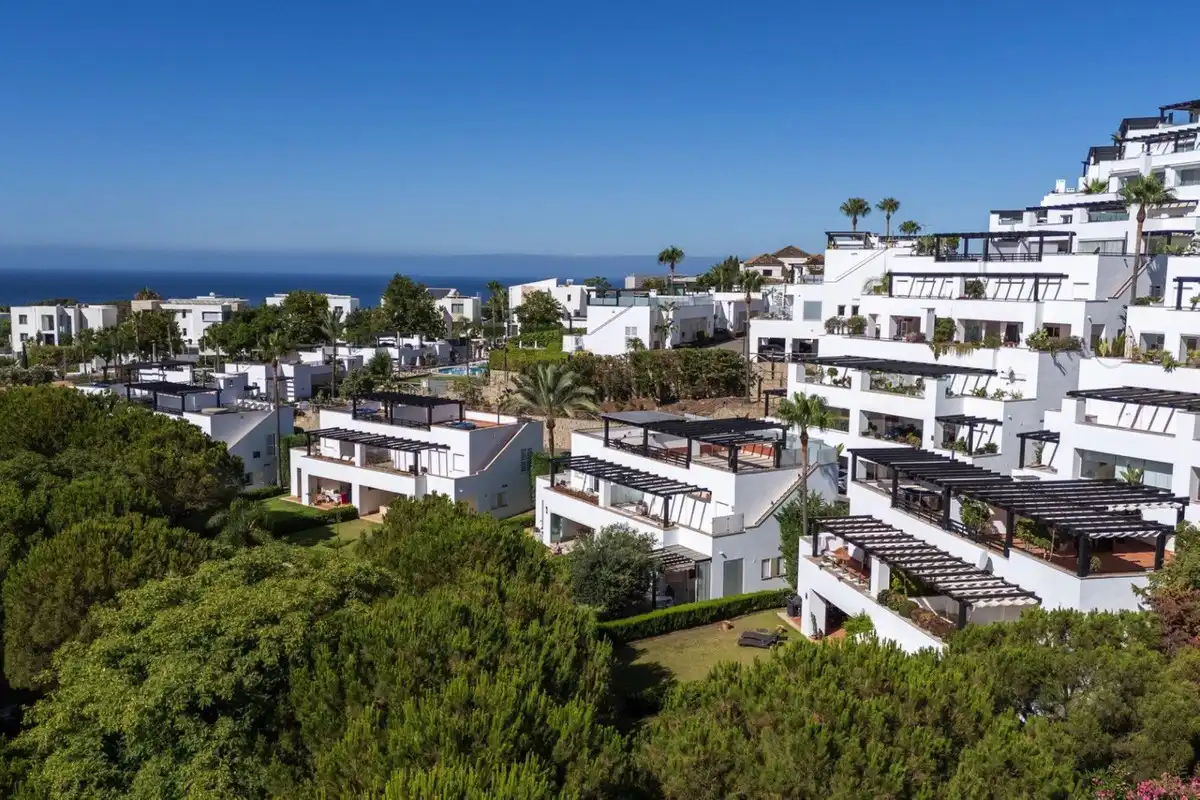 Adossat amb piscina en venda a Marbella Centro, imagen 3