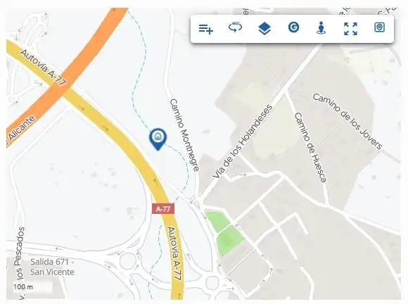 Terreny residencial en venda a Polígono de la Ermita Moralet, imagen 15