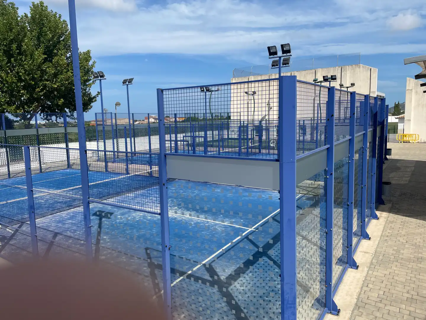 Piscina de Casa o xalet en venda en Palma de Gandia amb Terrassa, Moblat i Balcó