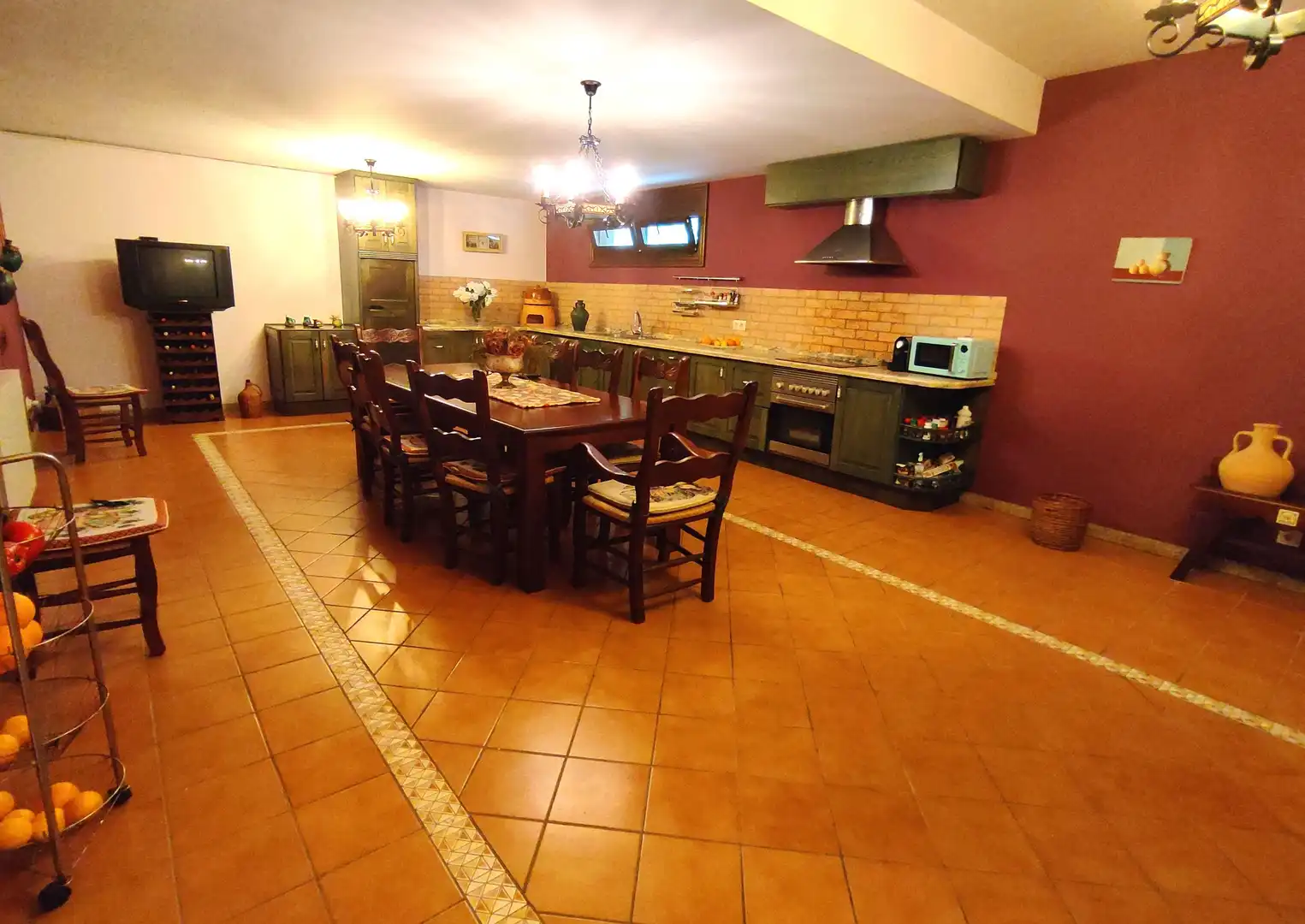 Cuina de Casa o xalet en venda en Gondomar amb Jardí privat, Parquet i Terrassa