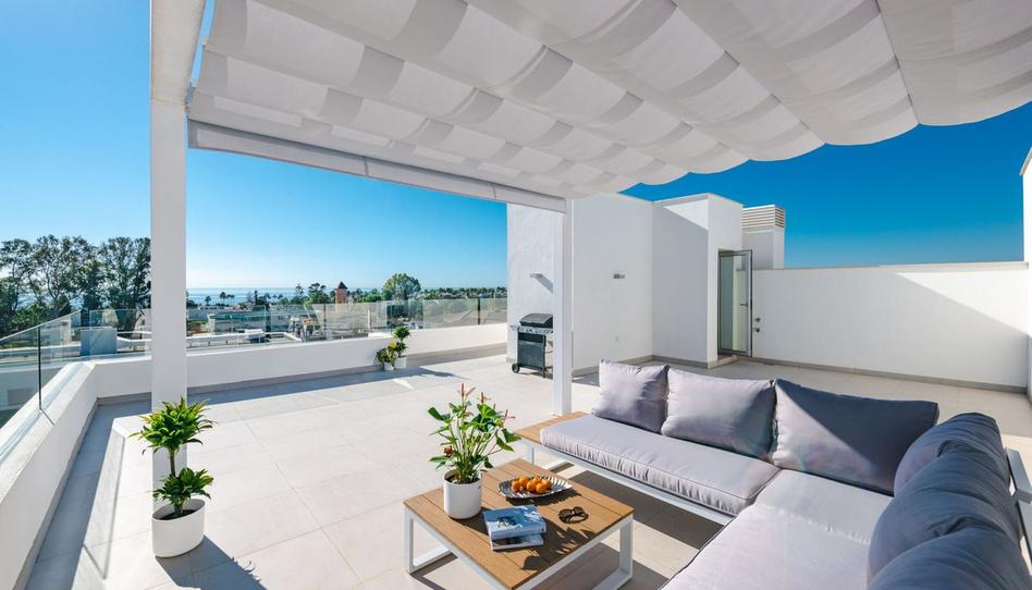 Foto 1 de Dúplex de lloguer a Bel - Air, Málaga