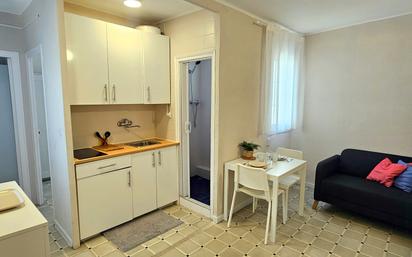 Kitchen of Flat to rent in  Barcelona Capital  with Terrace