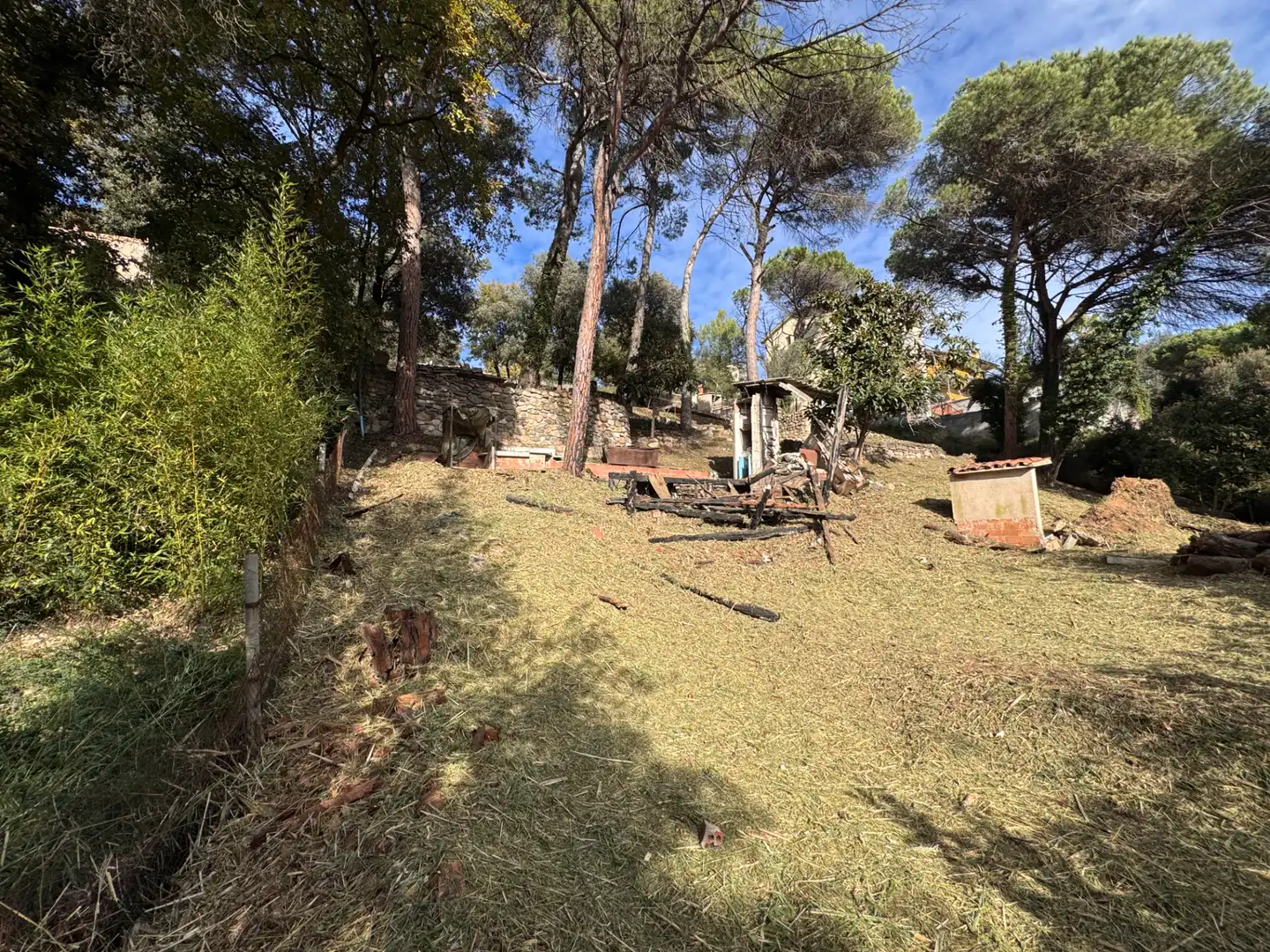 Residential land for sale in Sant Pere de Vilamajor, imagen 32