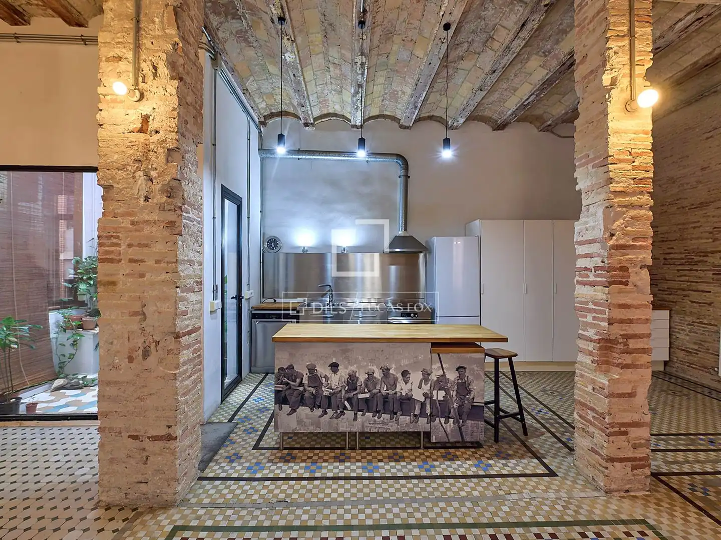Kitchen of Flat for rent in Moraira  with Air Conditioner, Heating and Terrace