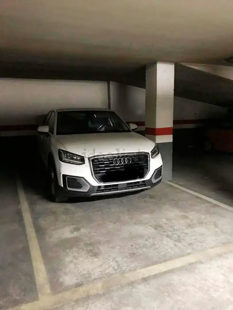 Parkplatz von Maisonette zum Verkauf in Albacete mit Klimaanlage, Heizung und Abstellraum