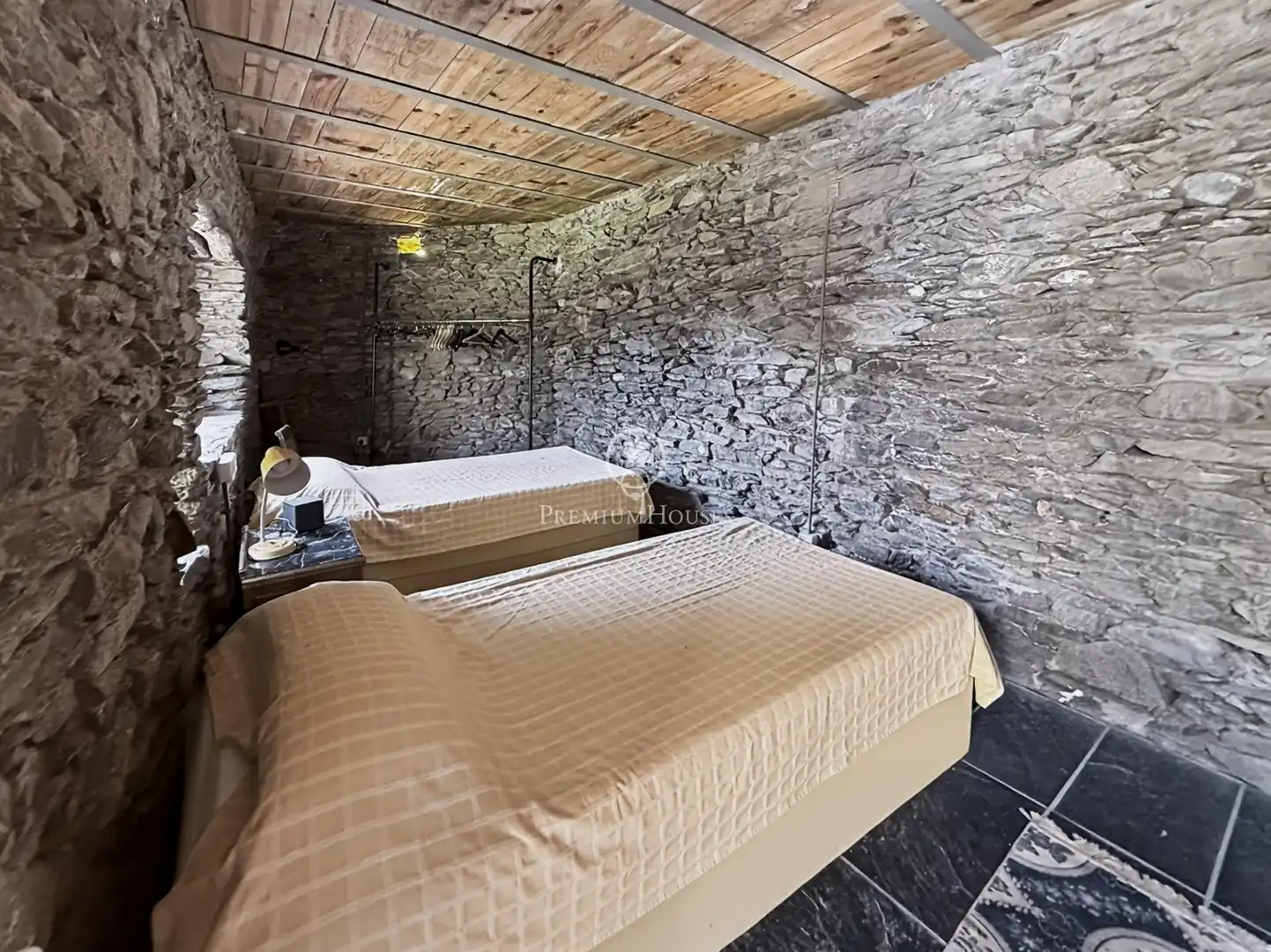 Habitación de Finca rústica en venta en Guils de Cerdanya con Calefacción, Jardín privado y Trastero