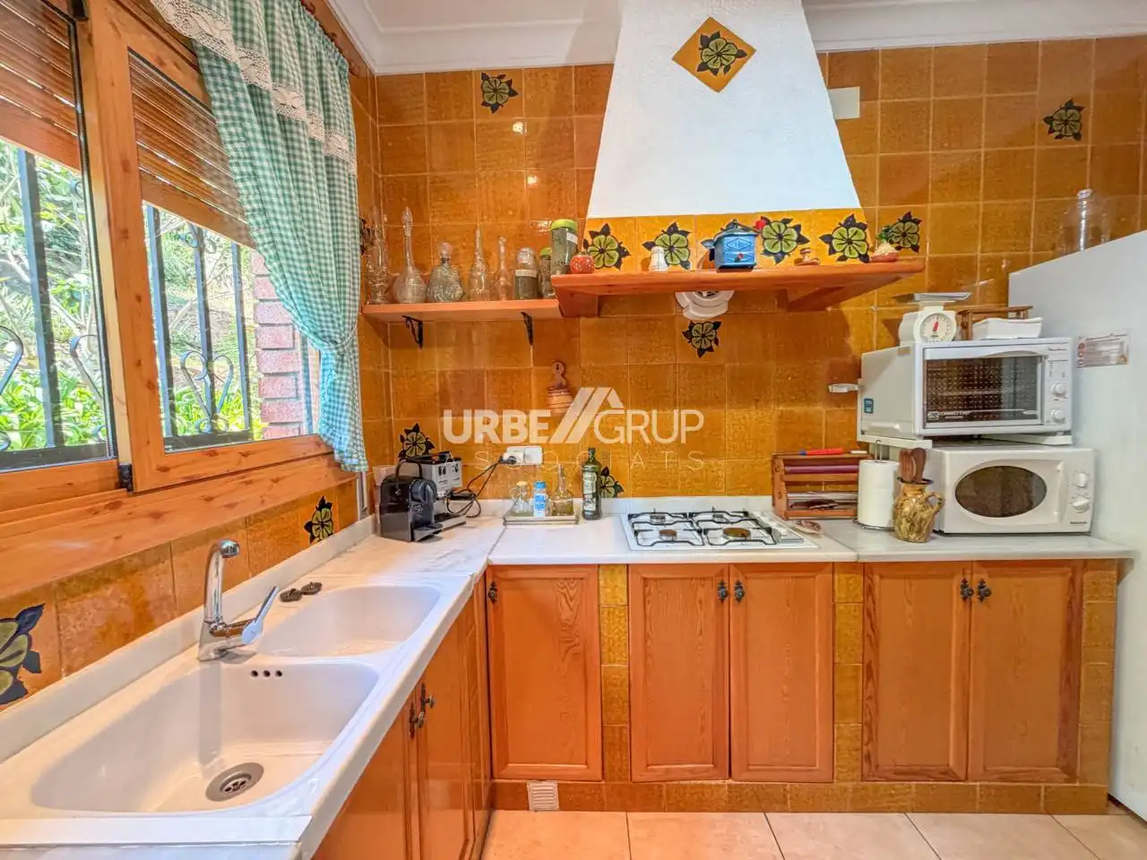 Casa con piscina en venta en Castellví de Rosanes, imagen 36