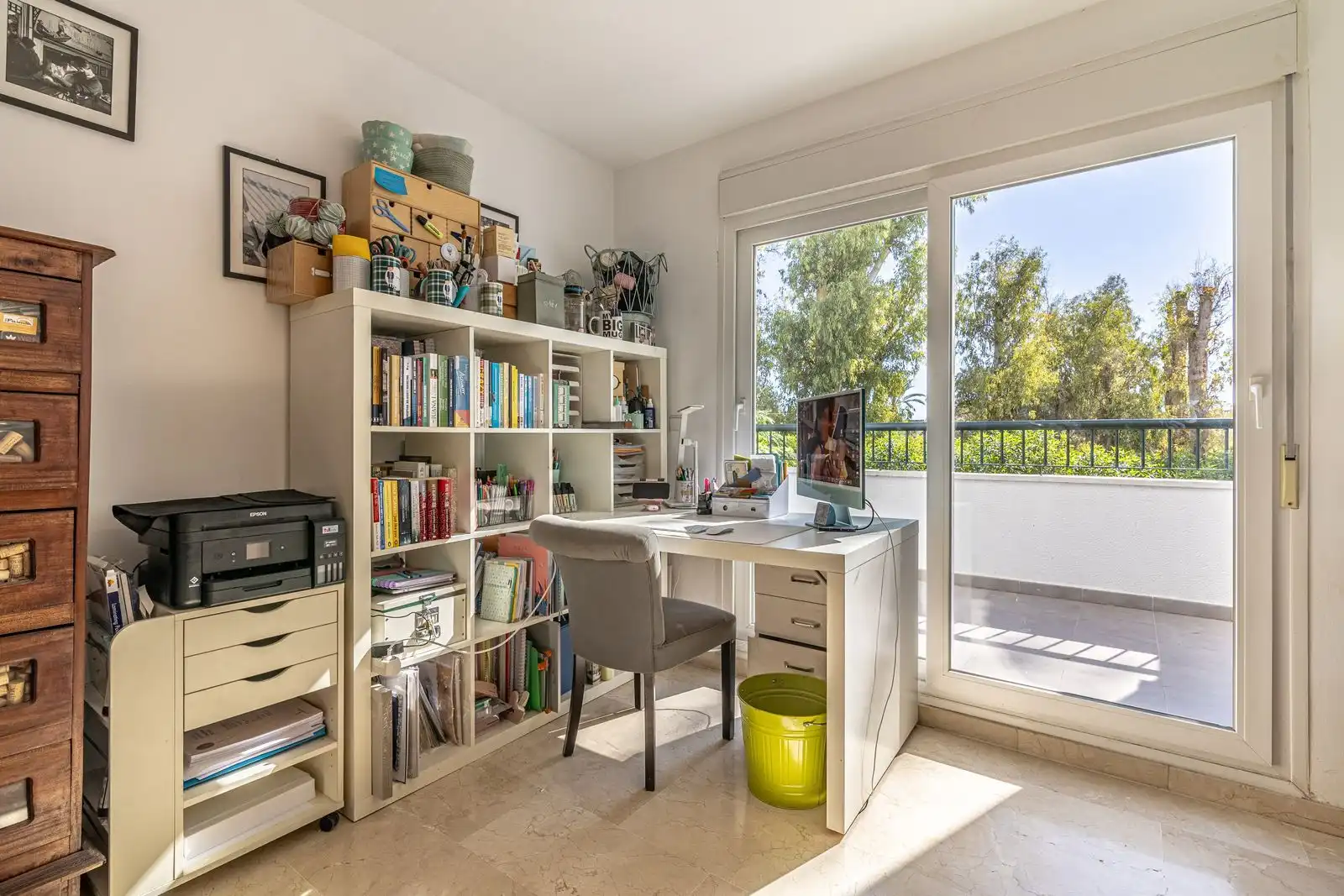 Apartament amb piscina en venda a Calle 17 26, imagen 25