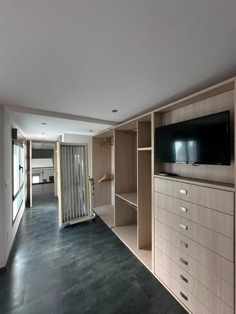 Habitación de Casa adosada en venta en Cartagena con Aire acondicionado, Calefacción y Amueblado