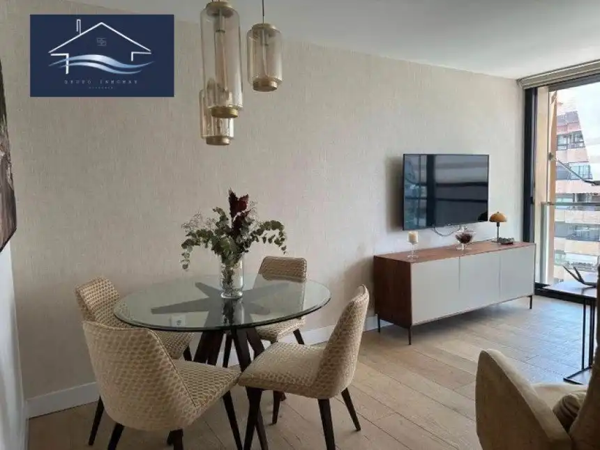 Comedor de Piso en venta en Alicante / Alacant con Aire acondicionado, Calefacción y Parquet