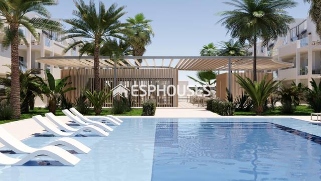 Apartamento en Venta en San Cayetano