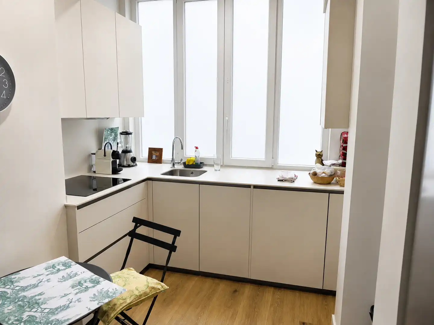 Flat with lift for sale in Calle Juan de Herrera, imagen 7