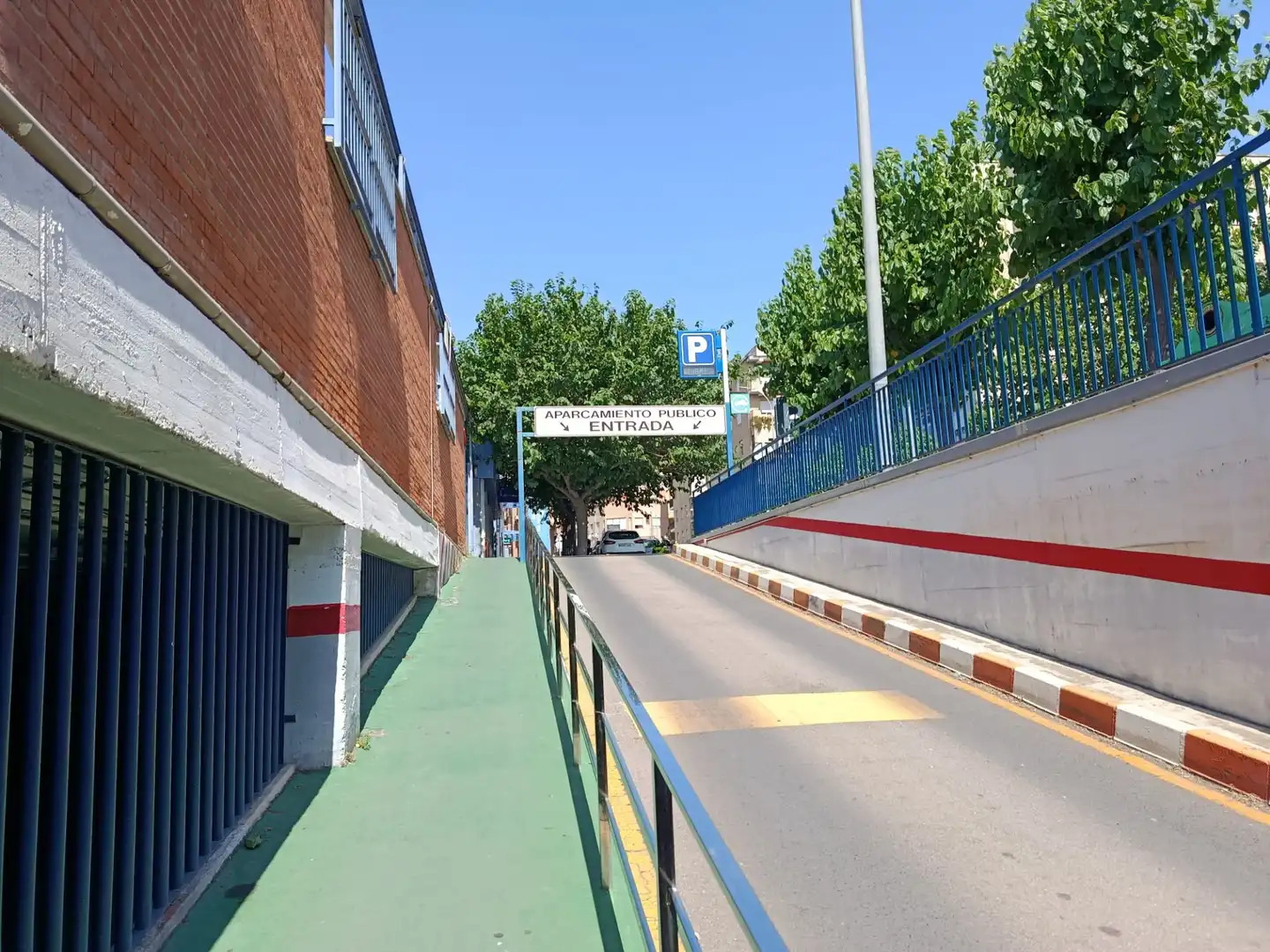 Parking à vendre à Centro, imagen 5