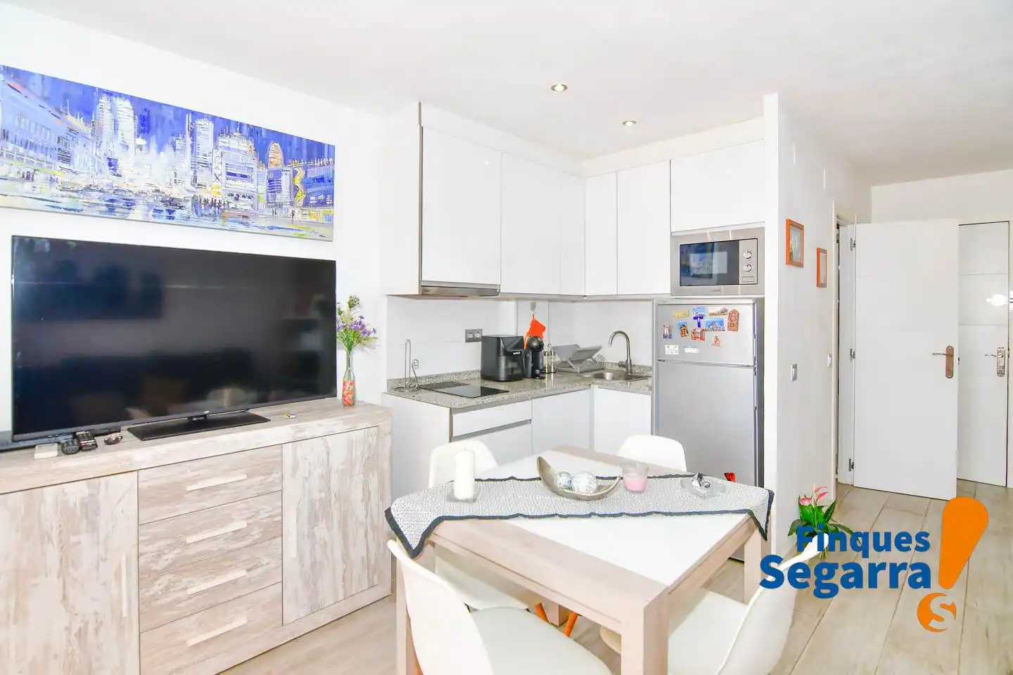 Cocina de Estudio en venta en El Vendrell con Terraza