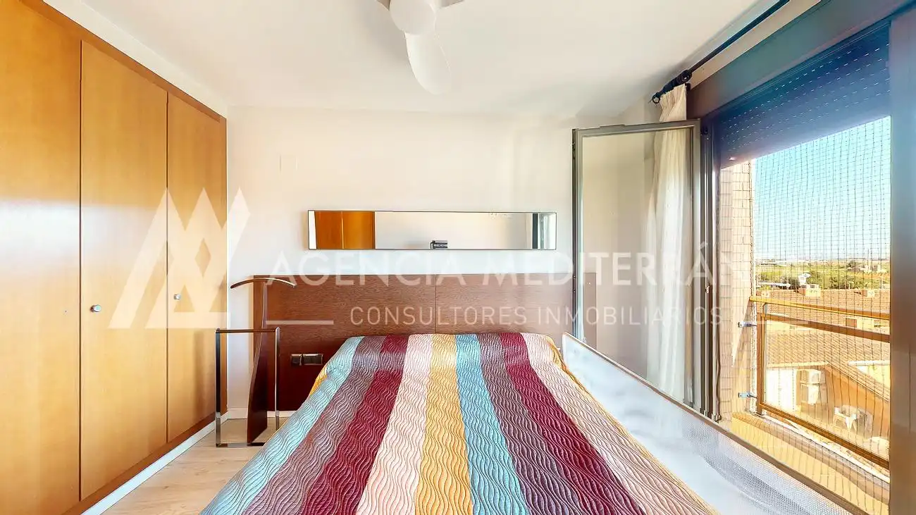 Attico con terrazza in affitto a Alcàsser, imagen 10