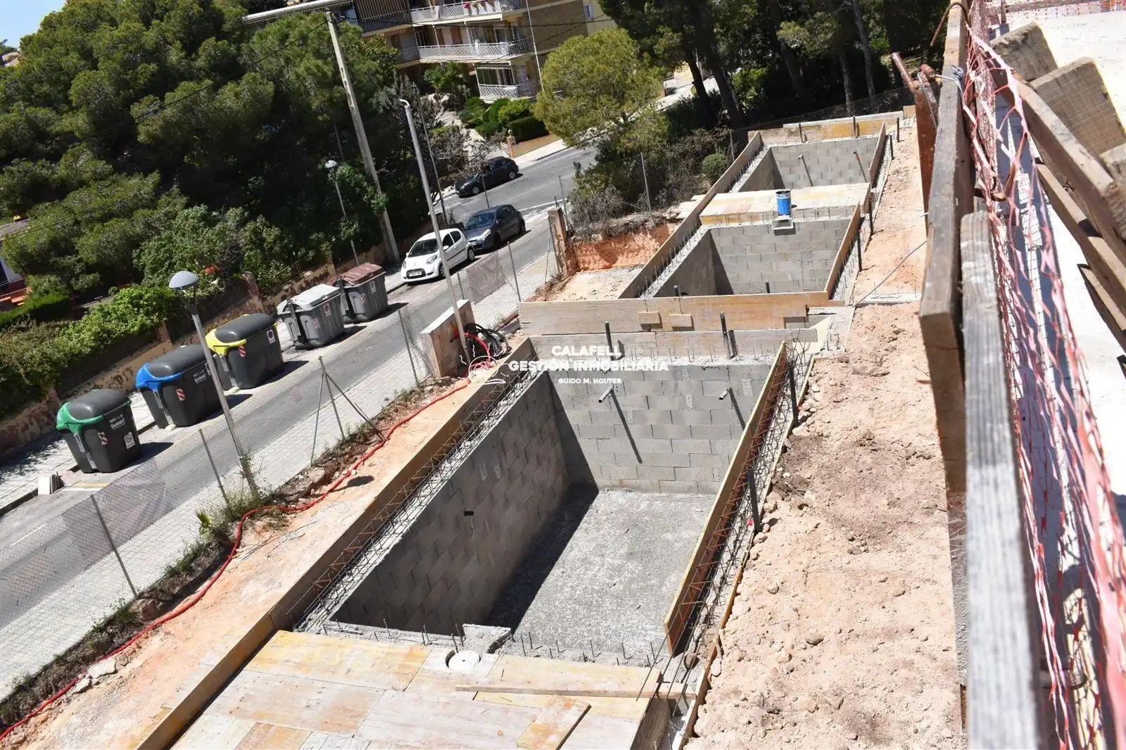 Maison mitoyenne avec piscine à vendre à Italia, imagen 37