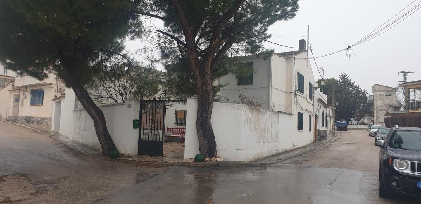 Exterior view of House or chalet for sale in Tribaldos